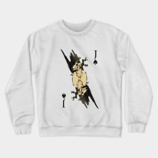 Headless Horseman - Jack of Spades Crewneck Sweatshirt